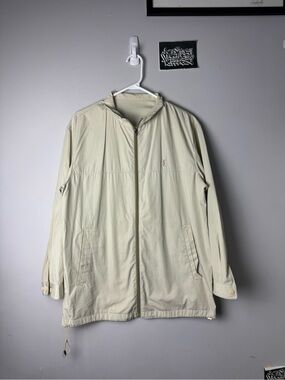 Vintage YSL Harrington Jacket
